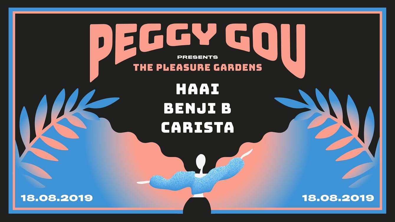 Peggy Gou's Pleasure Gardens 2023 🍏 After 3 sell out years Peggy