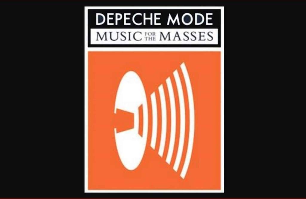 Music for the Masses (Mute Records / Depeche Mode Fan Party) at