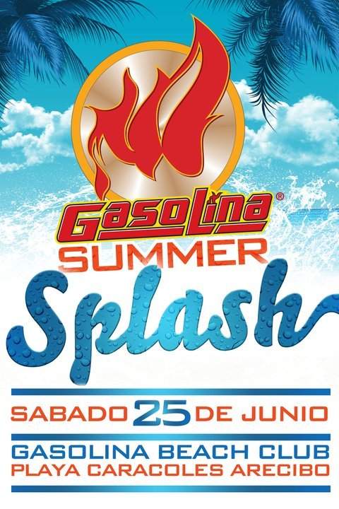 gasolina beach club