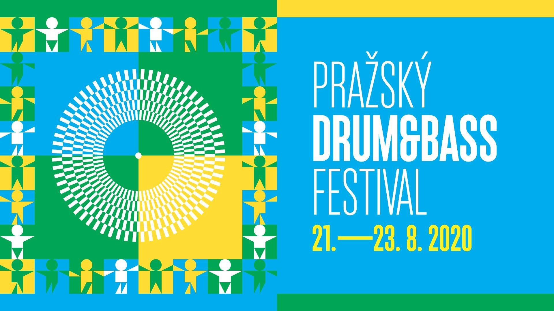 Pražský Drum&bass Festival 2020 at Cross Club, Prague