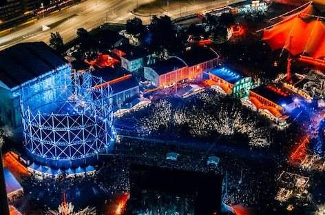 Flow Festival 2020 [POSTPONED] at Suvilahti Power Plant, Helsinki