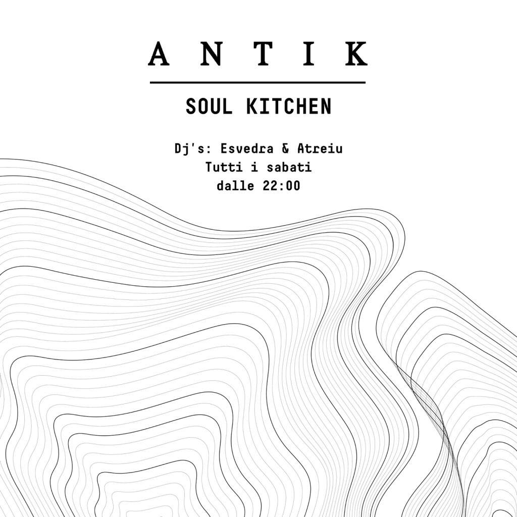 Antik Soul Kitchen at Soul Kitchen, Florence