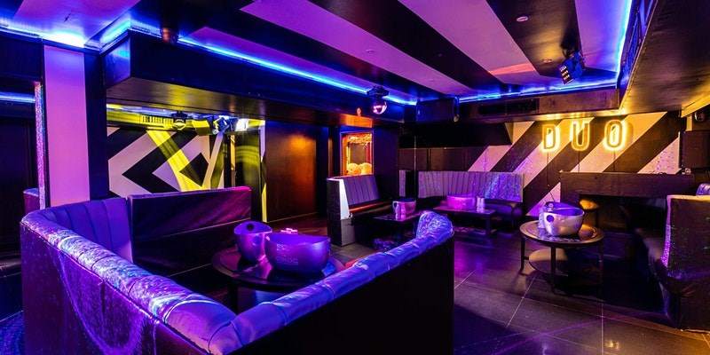DUO Camden Club - Guestlist & VIP Table Booking at DUO Camden Club, South +  East