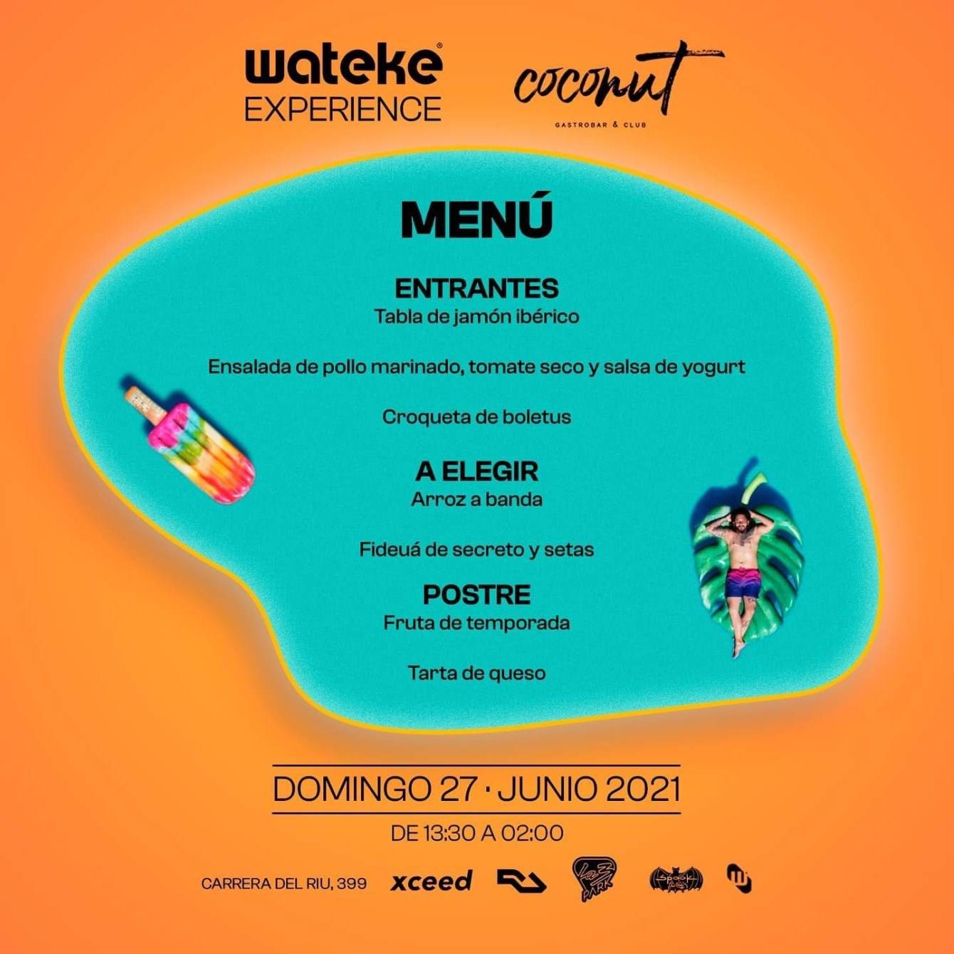 Wateke Hello Summer Adventures at Wateke Club, East