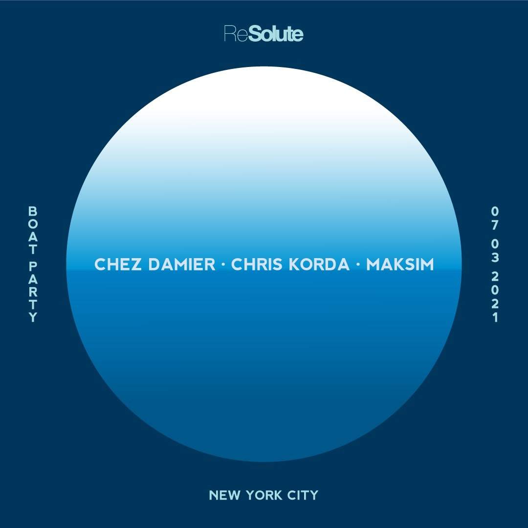 July 3rd Resolute Annual Boat Party at Circle Line Cruises, New York