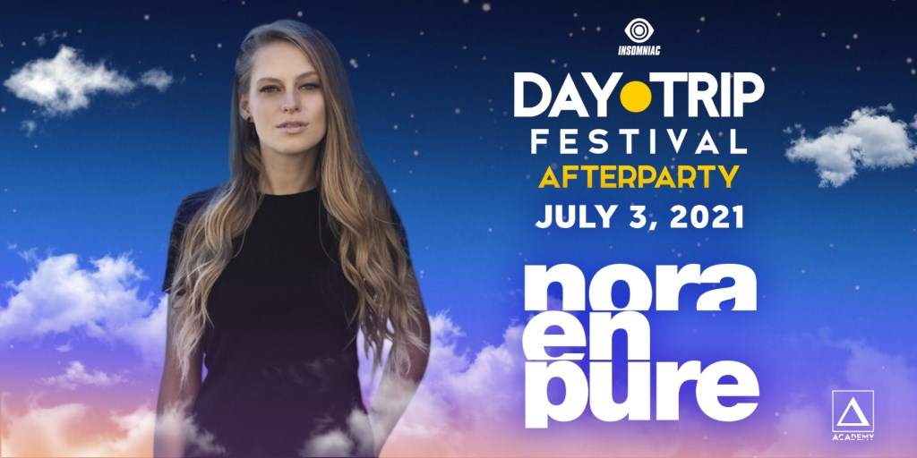 Day Trip Festival Afterparty feat. Nora En Pure at Academy LA, Los Angeles