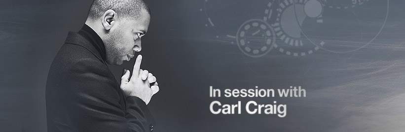 Carl Craig · Artist Profile
