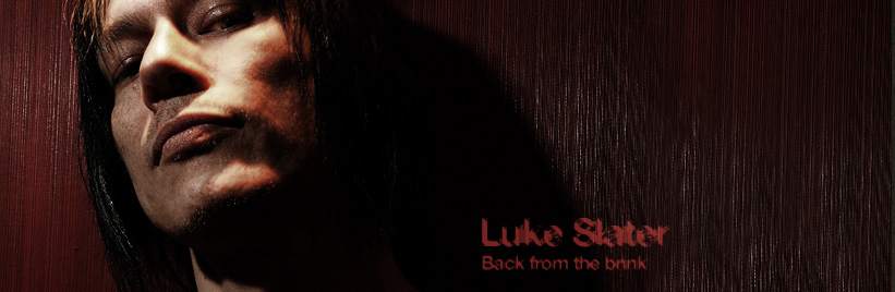 Luke Slater · アーティストプロフィール