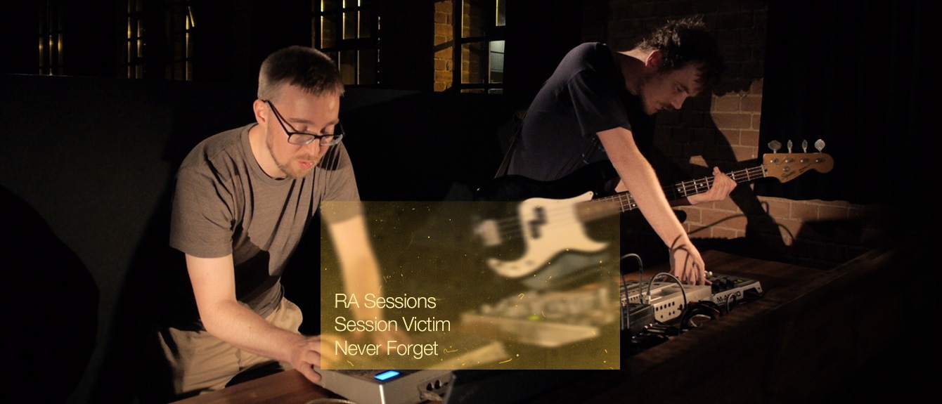 Session Victim · アーティストプロフィール