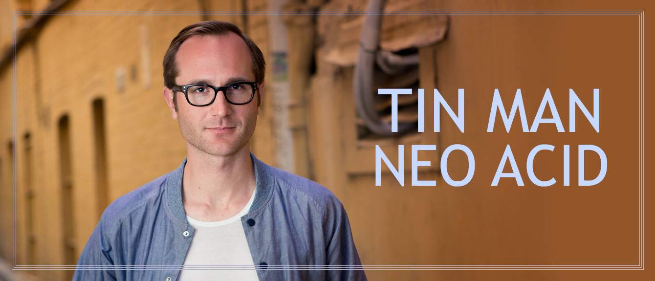 Tin Man · Artist Profile