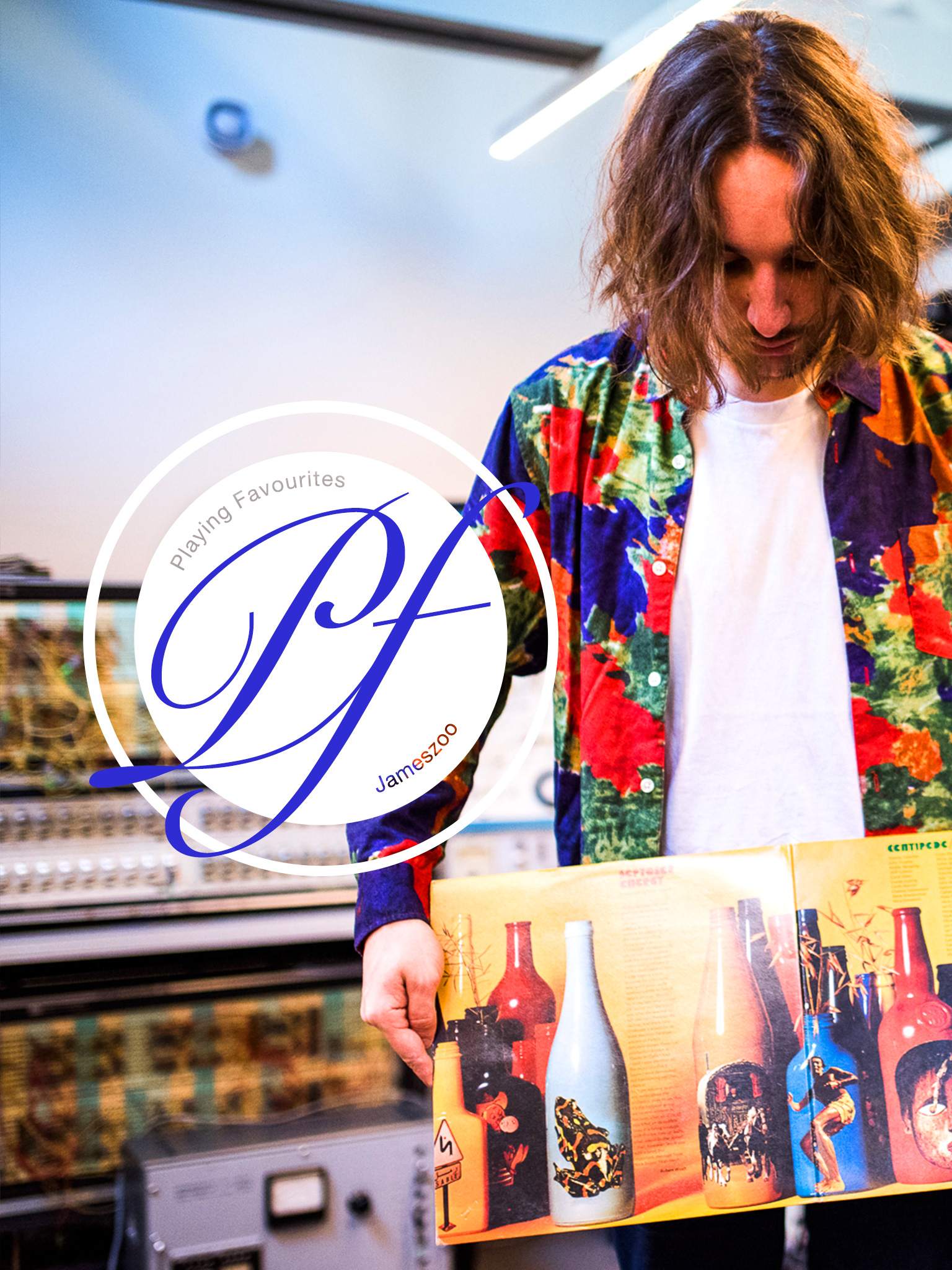 Jameszoo · Artist Profile