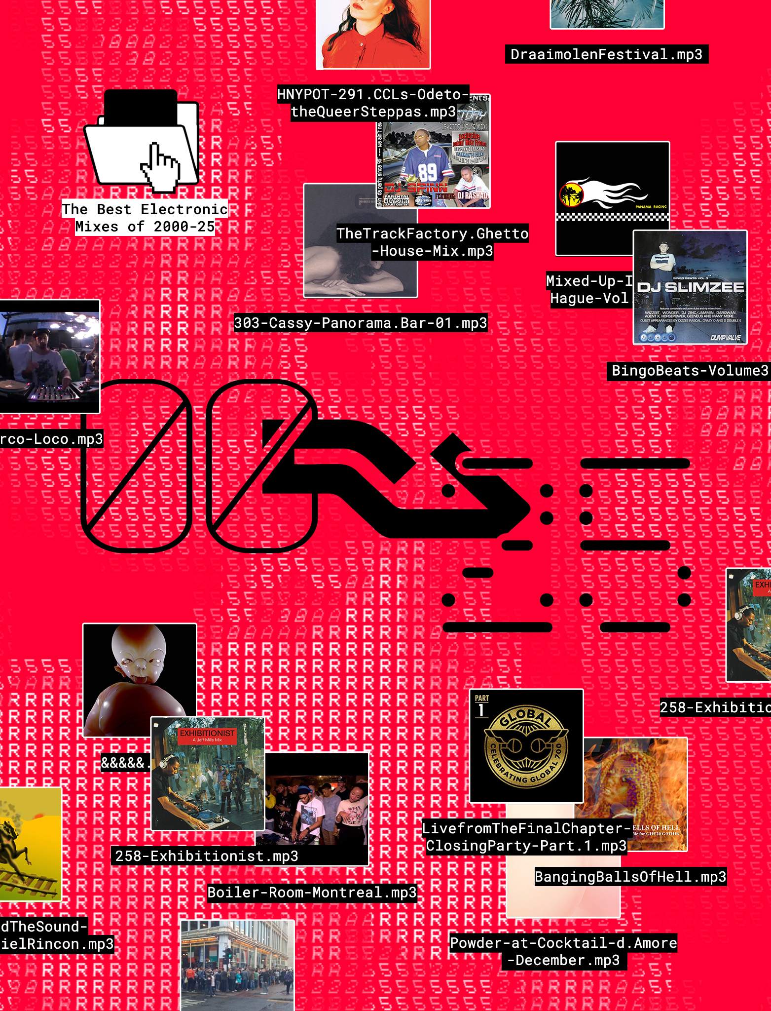 Dance Mania：ゲットー・ハウス界のMotown · Feature ⟋ RA