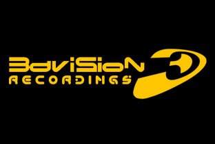 3D Vision · Record label ⟋ RA