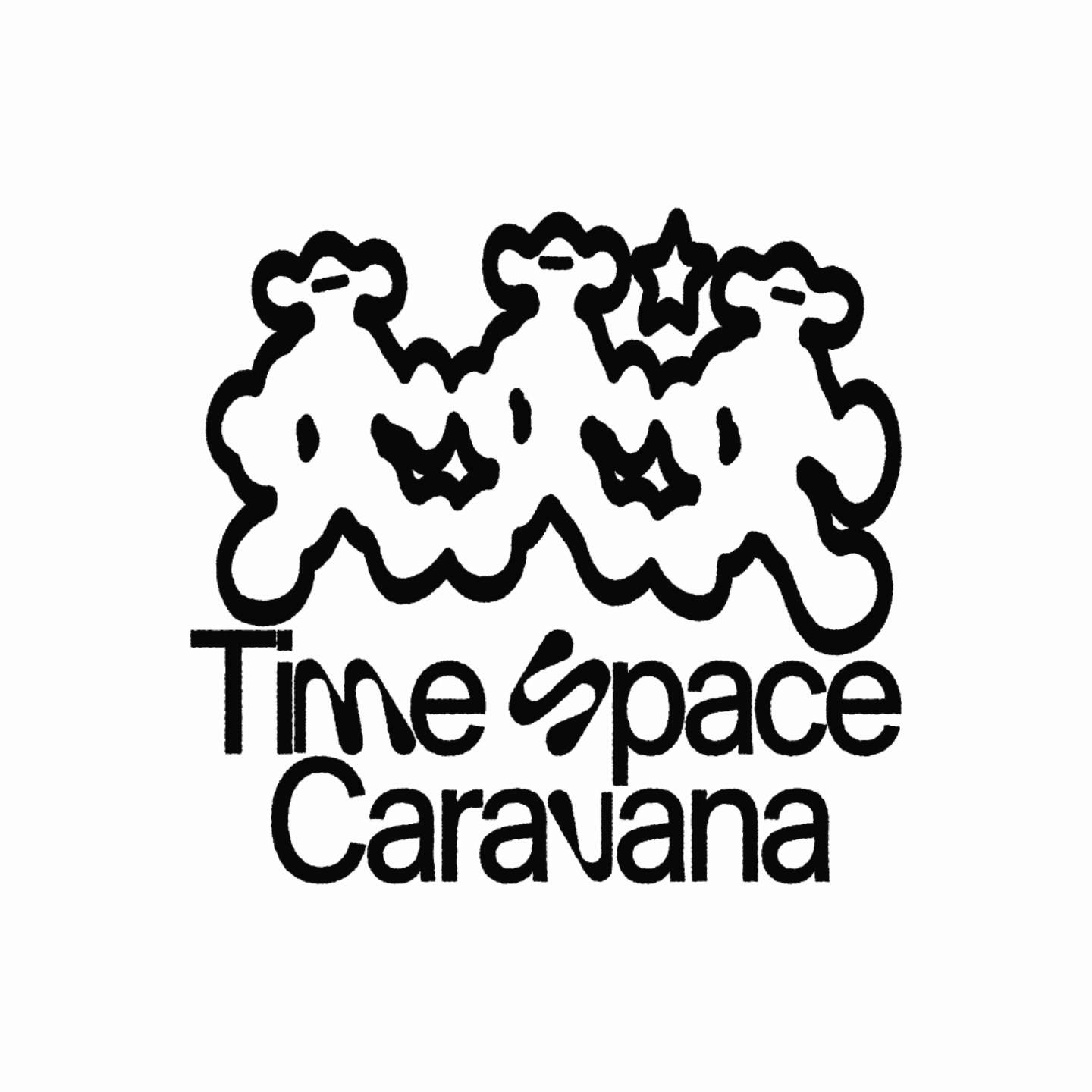 Time Space Caravana Record label RA