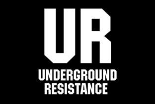 Underground Resistance · Record label ⟋ RA
