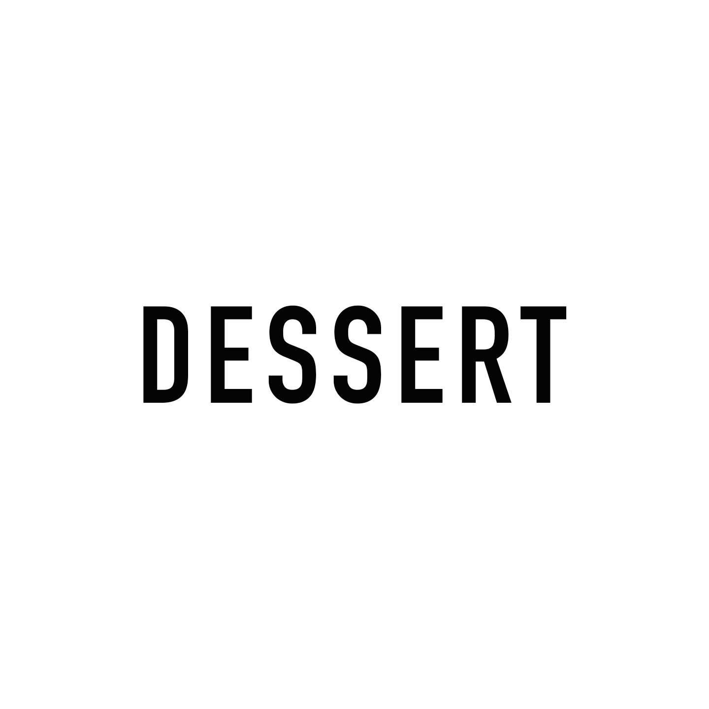 DESSERT