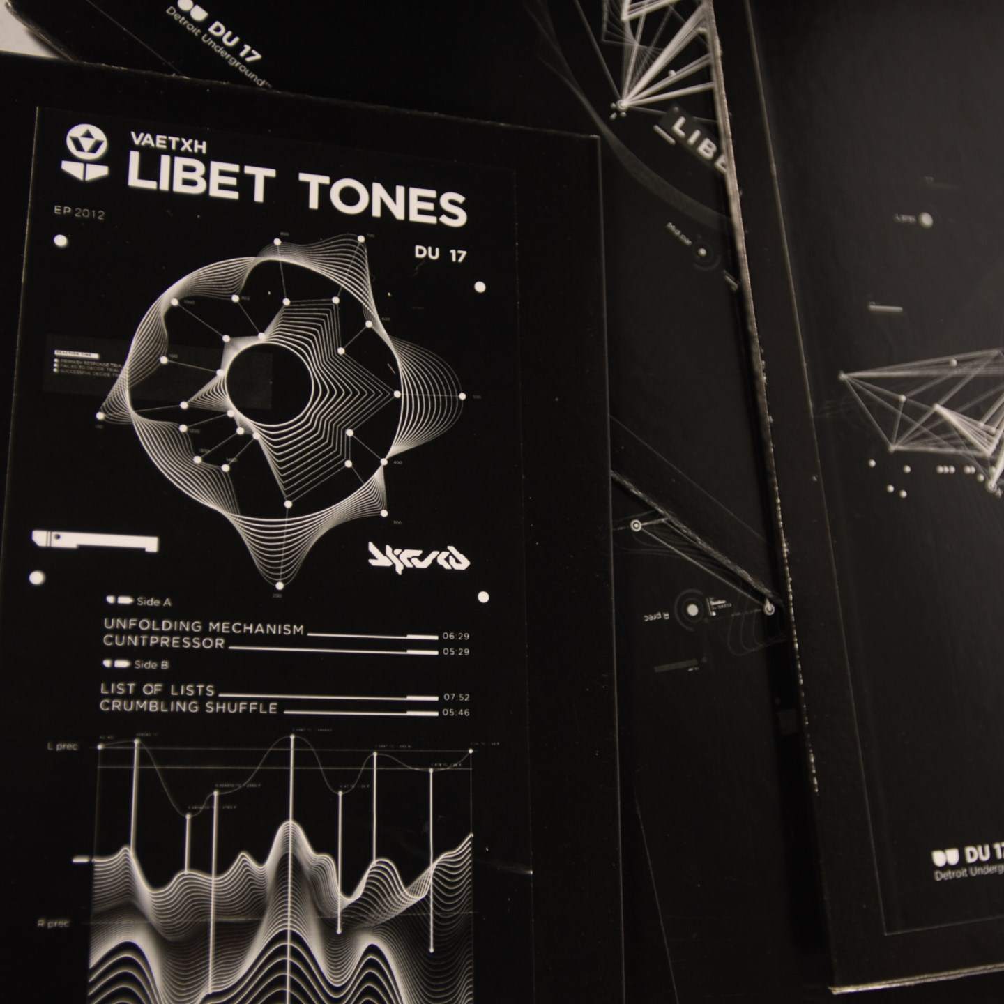 Richard Devine · Artist Profile