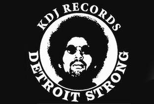 MOODYMANN KENNY DIXON JR. KDJ-27 LP レコード レコード