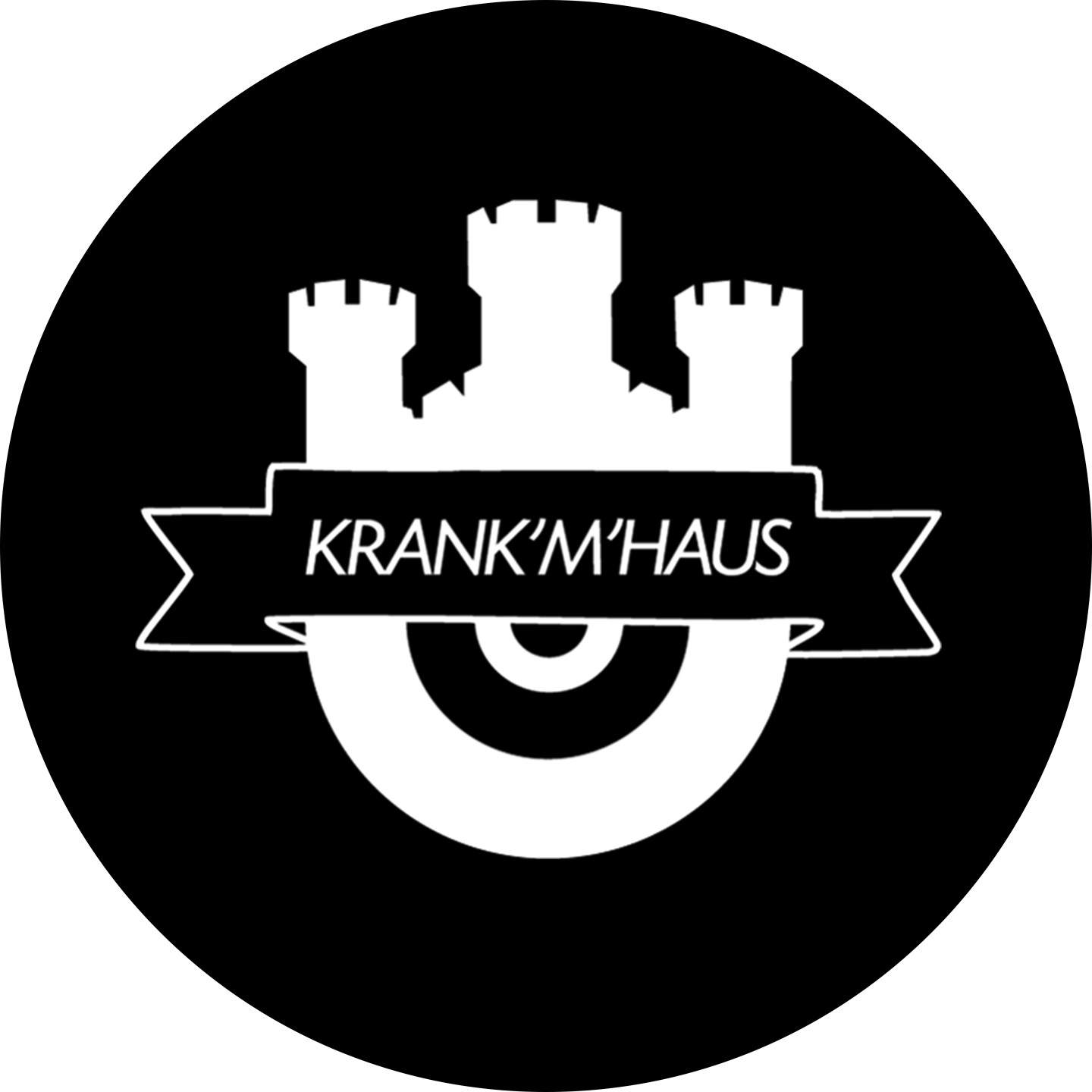 KrankmHaus · Record label ⟋ RA