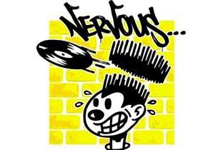 Nervous Records · レコードレーベル ⟋ RA