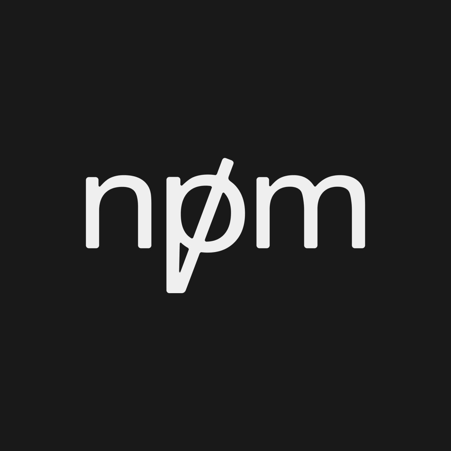 npm  Profile
