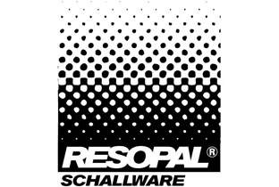 resopal schallware ショップ レコード