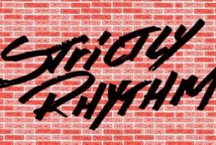 strictly rhythm 公式ジャケット Strictly Rhythm · Record label ⟋ RA