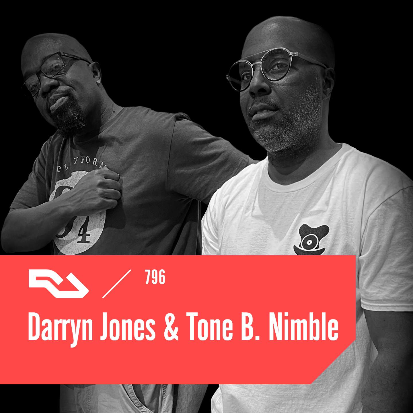 RA.796 Darryn Jones and Tone B. Nimble ⟋ RA Podcast