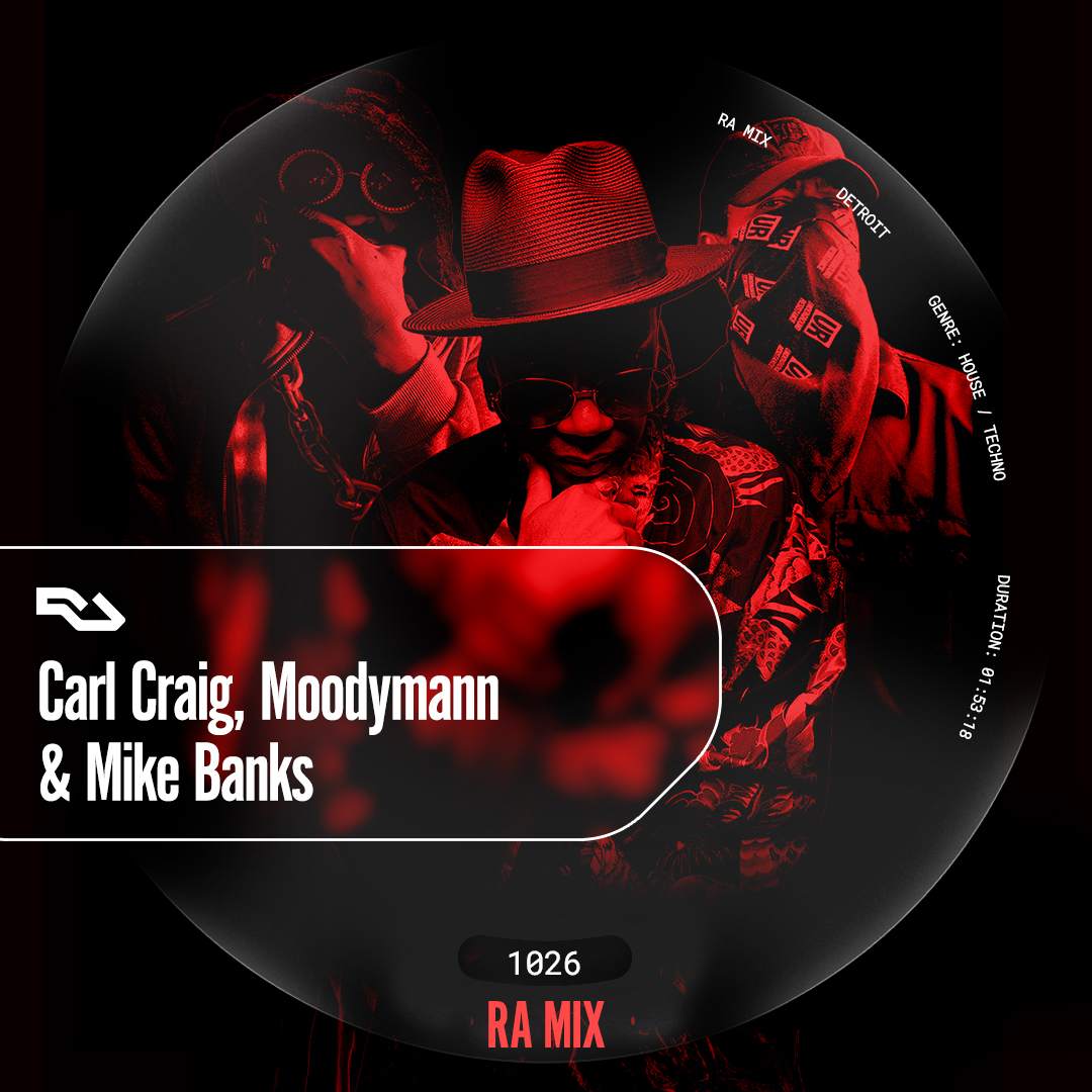 Moodymann · アーティストプロフィール