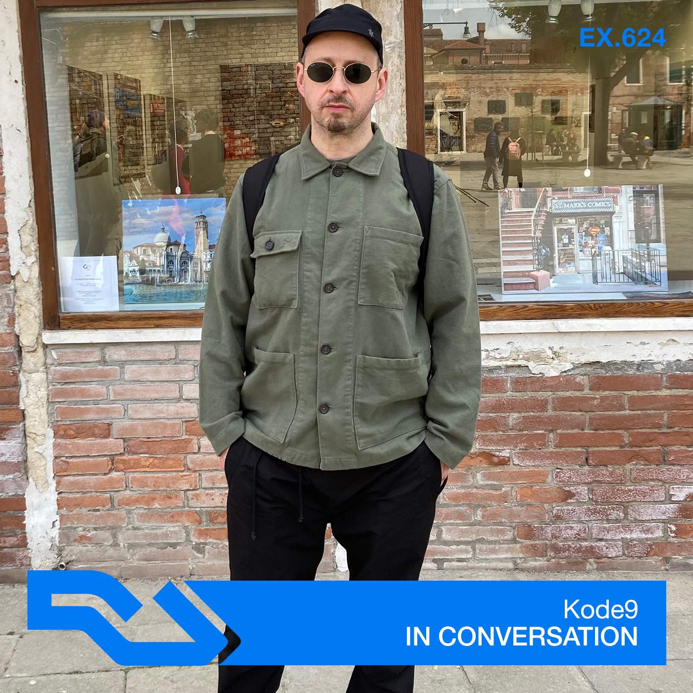 kodacorp Kode9 · Artist Profile