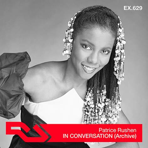 EX.629 Patrice Rushen ⟋ RA Exchange