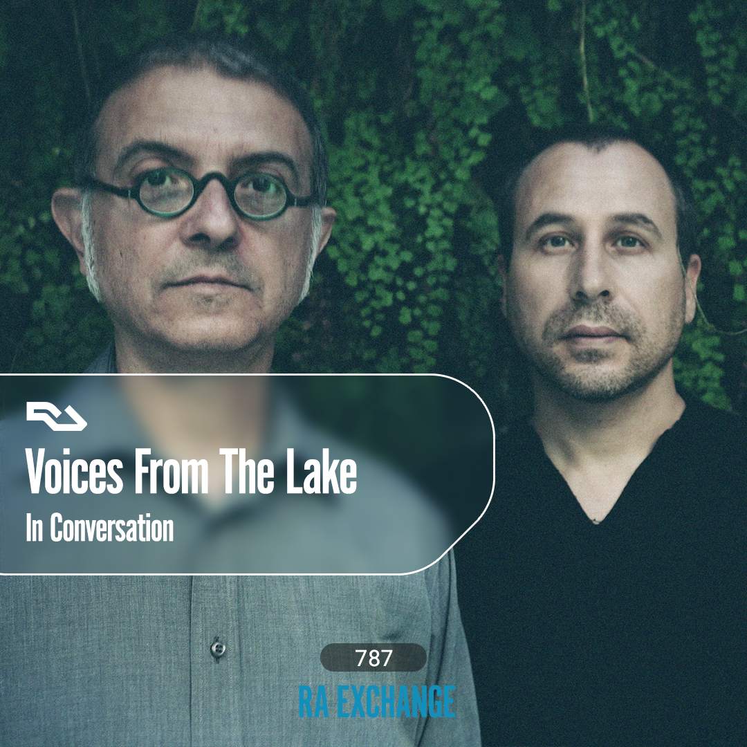 EX.787 Voices From The Lake ⟋ RA Exchange