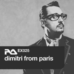 Dimitri From Paris · アーティストプロフィール