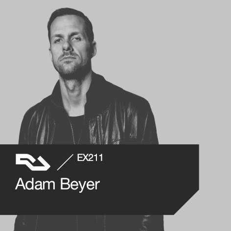 EX.211 Adam Beyer ⟋ RA Exchange