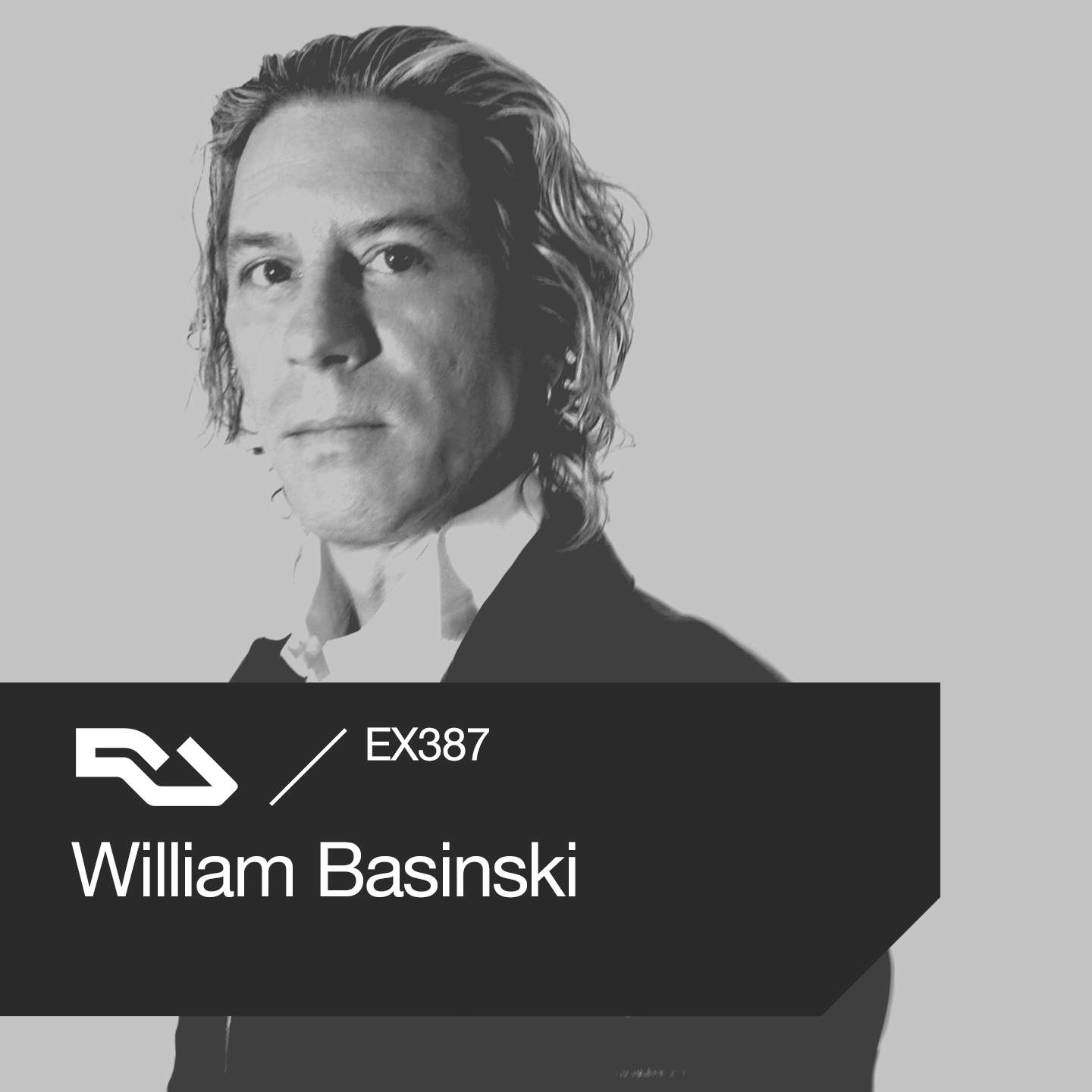 EX.387 William Basinski ⟋ RA Exchange