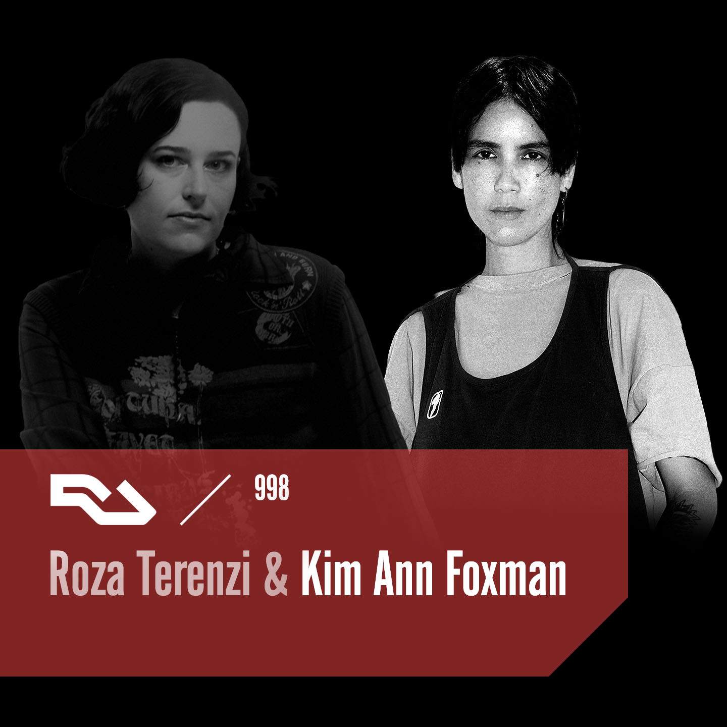 RA.998 Kim Ann Foxman ⟋ RA Podcast