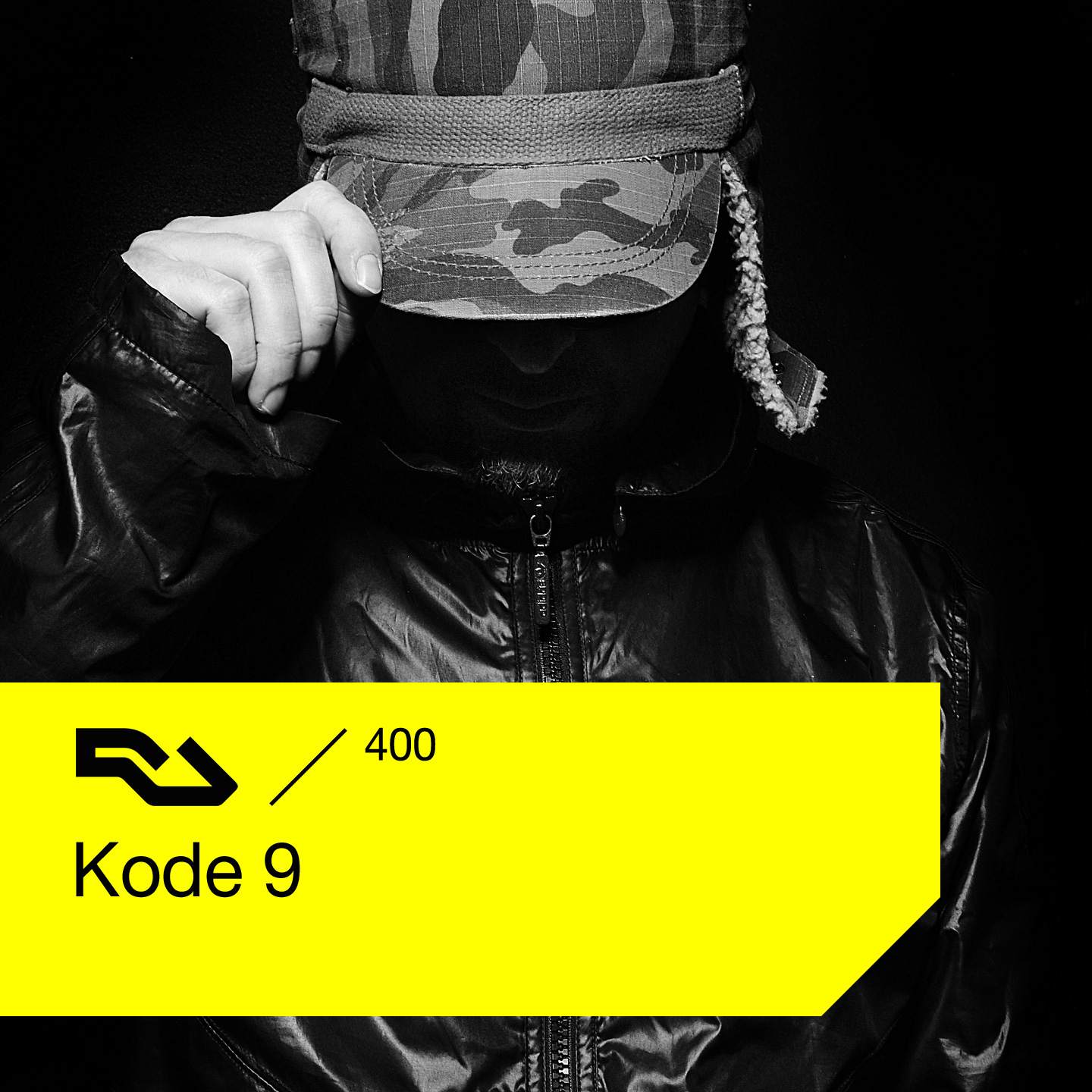 kodacorp Kode9 · Artist Profile