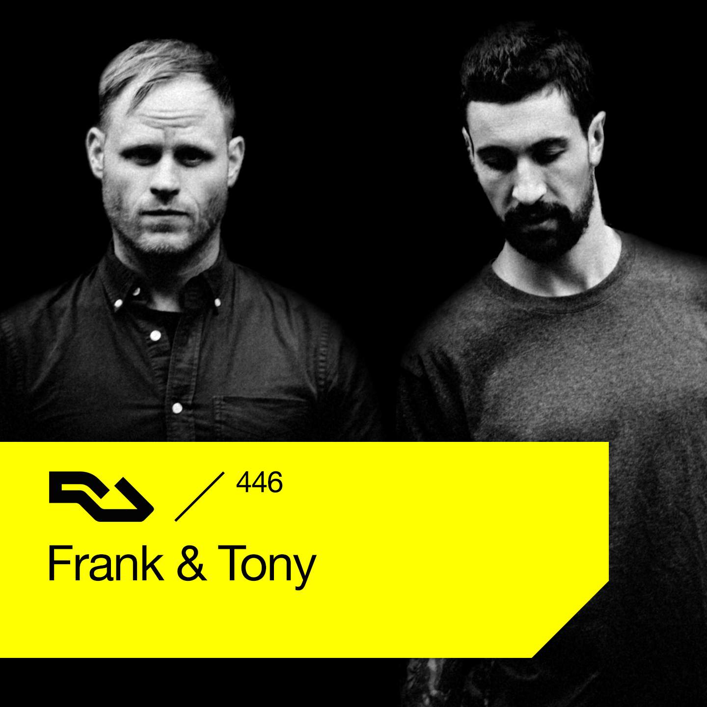 RA.446 Frank & Tony ⟋ RA Podcast