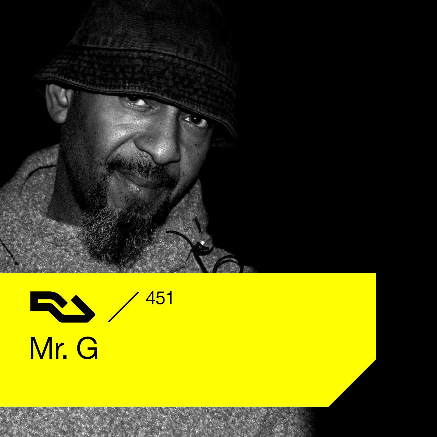Mr. G · Artist Profile