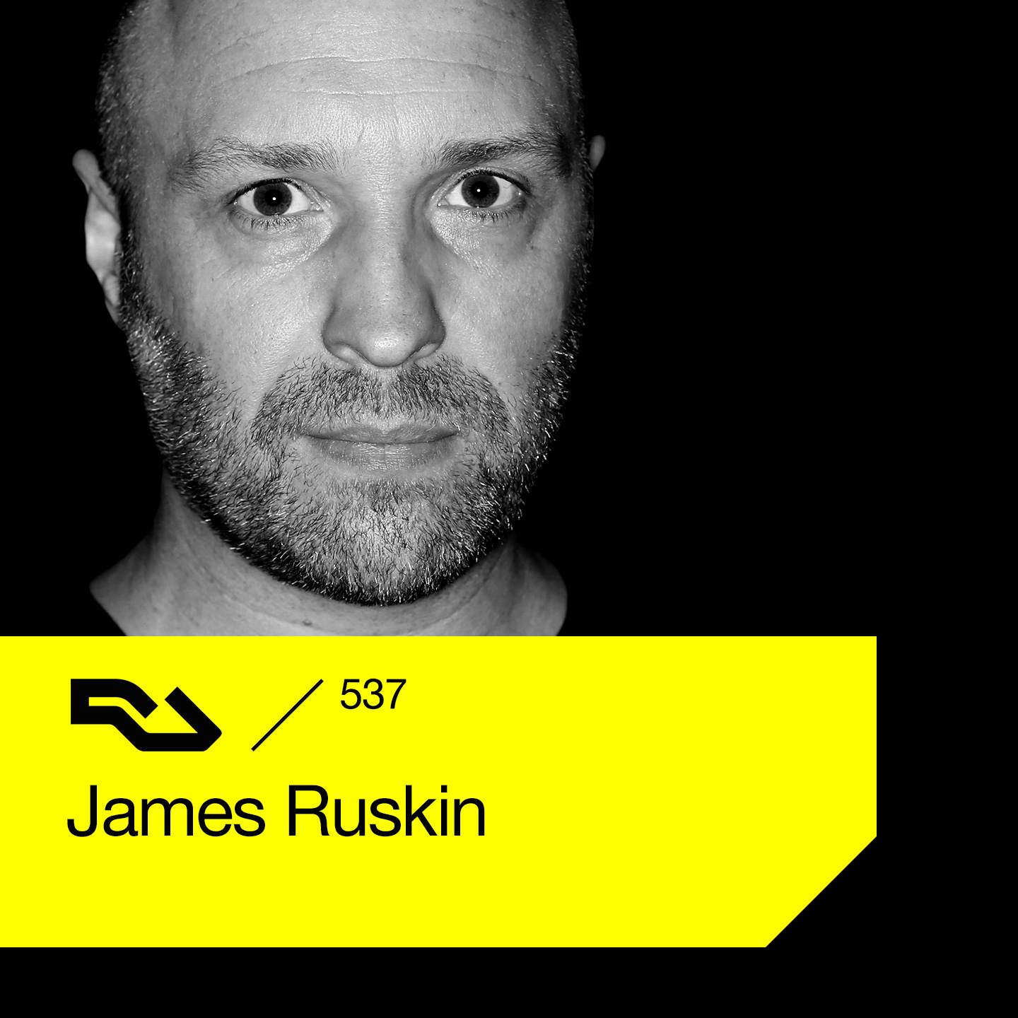 RA.537 James Ruskin ⟋ RA Podcast
