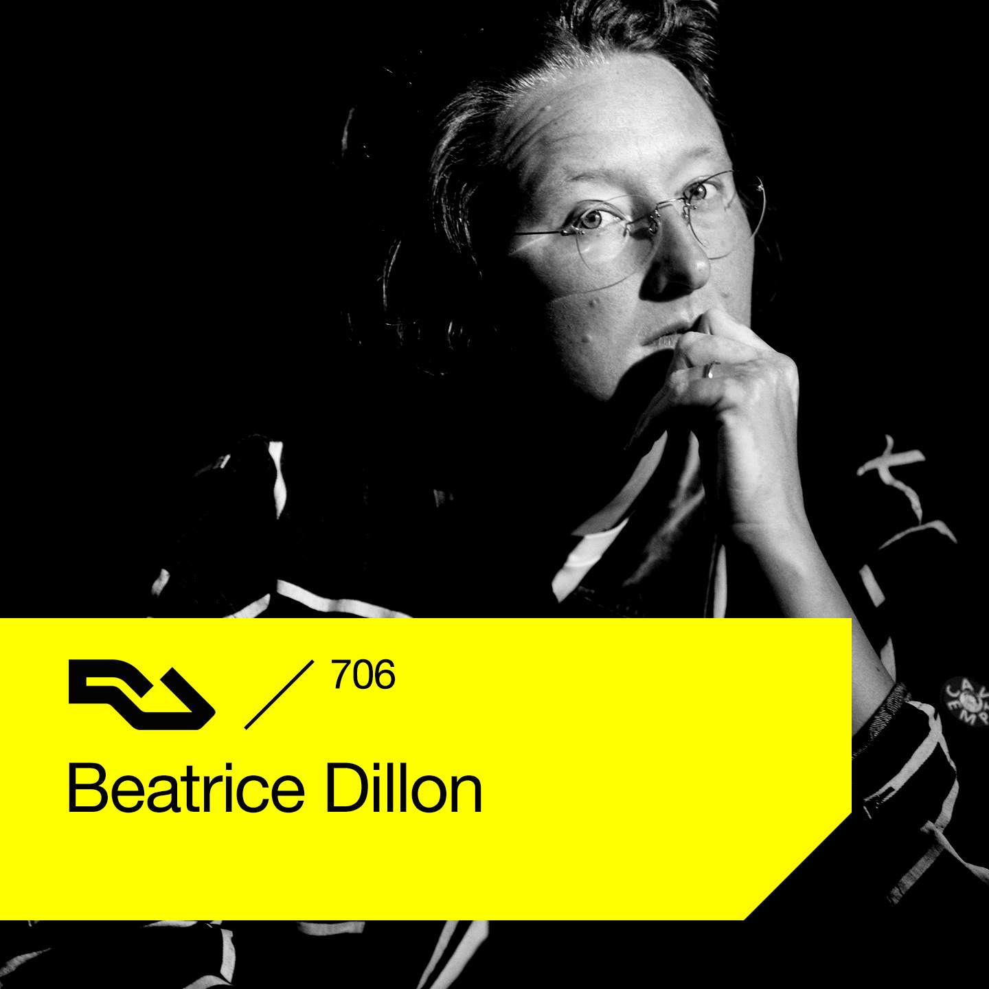 Beatrice Dillon Artist Profile