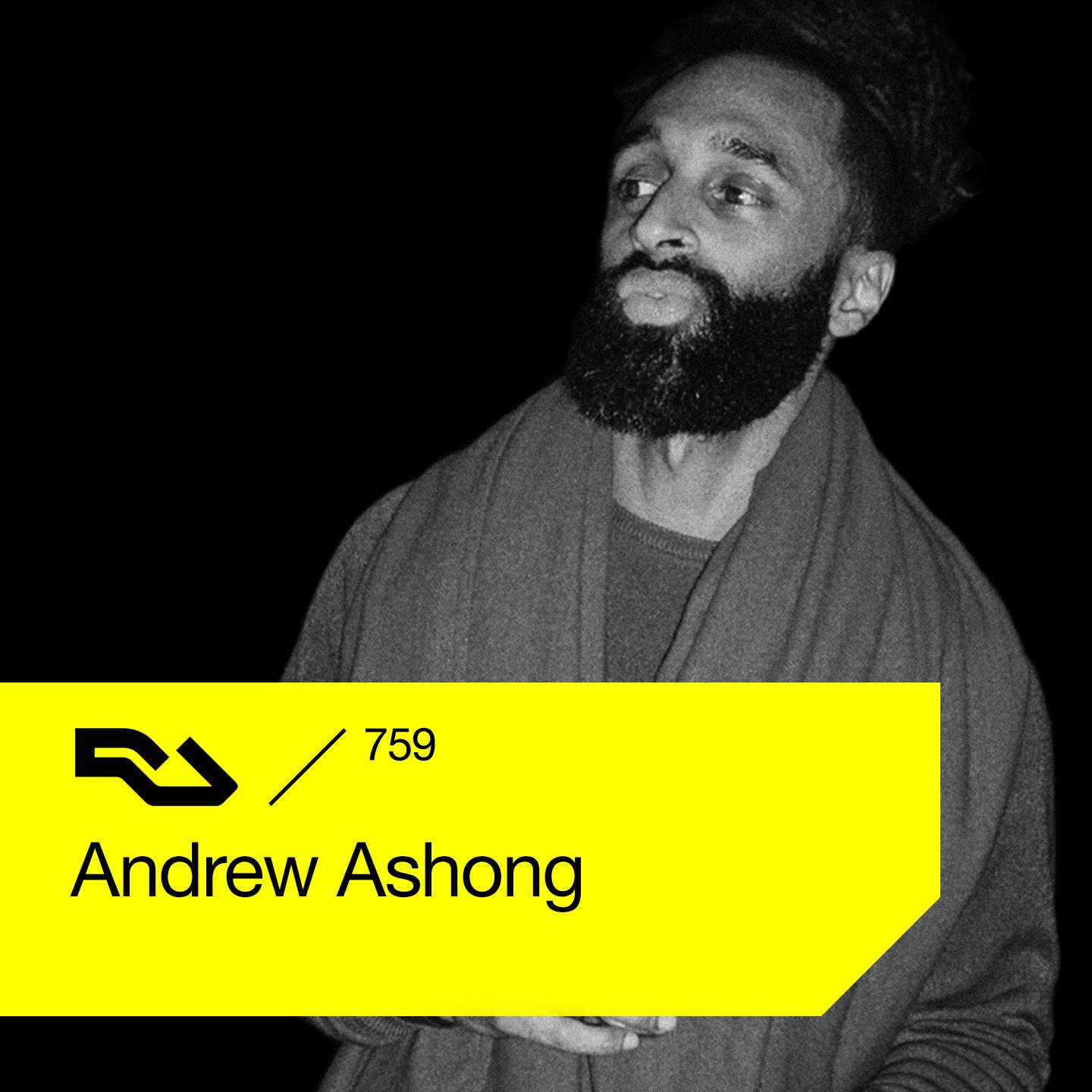 RA.759 Andrew Ashong ⟋ RA Podcast