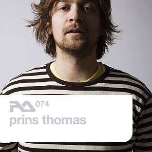 Prins Thomas · Artist Profile