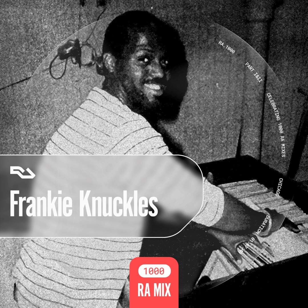 Frankie Knuckles · アーティストプロフィール