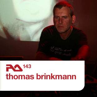 RA.143 Thomas Brinkmann ⟋ RA Podcast