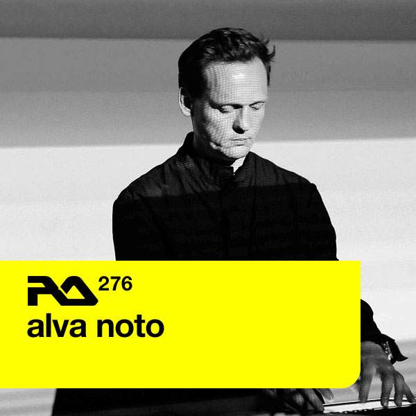 Alva Noto · Artist Profile