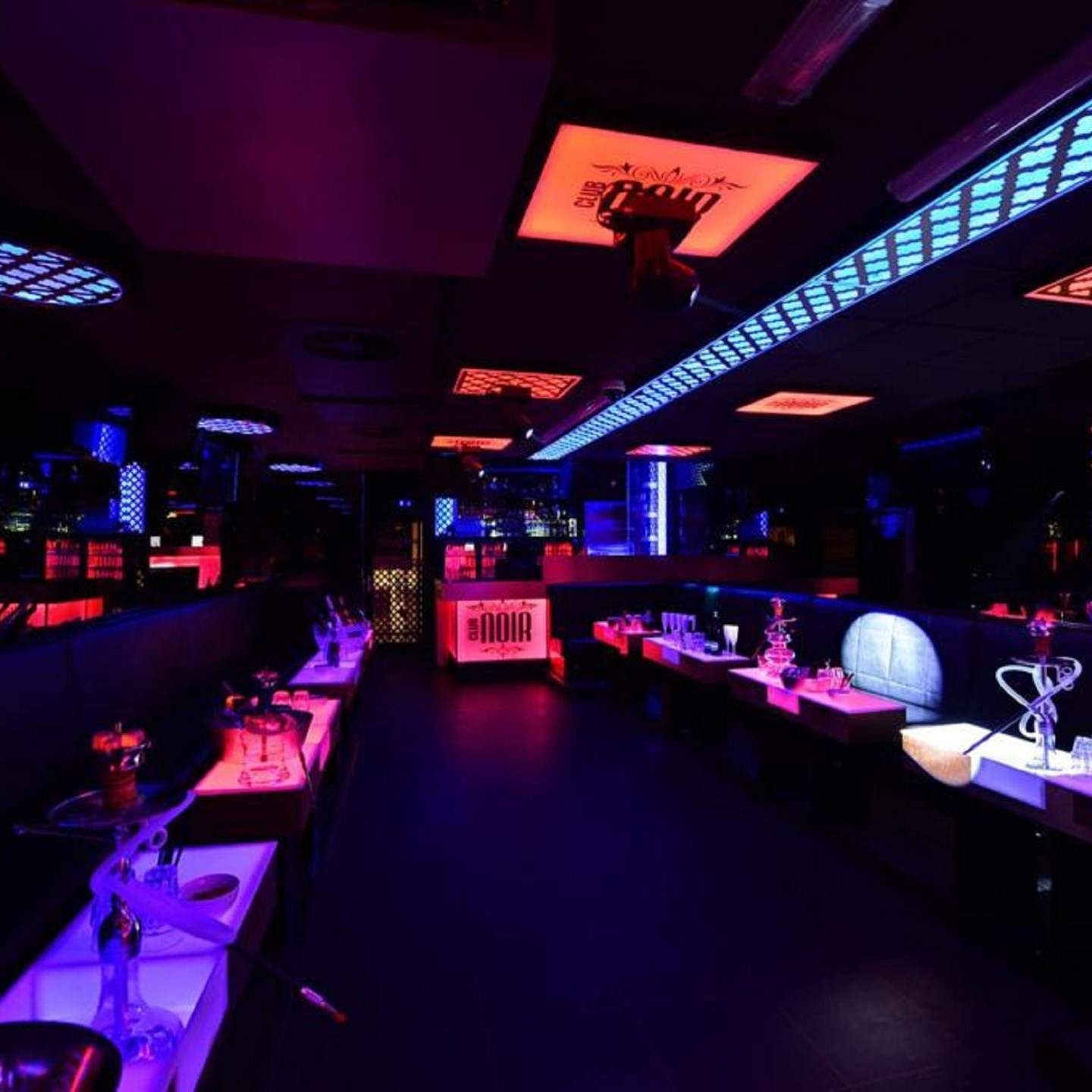 Club Noir Amsterdam