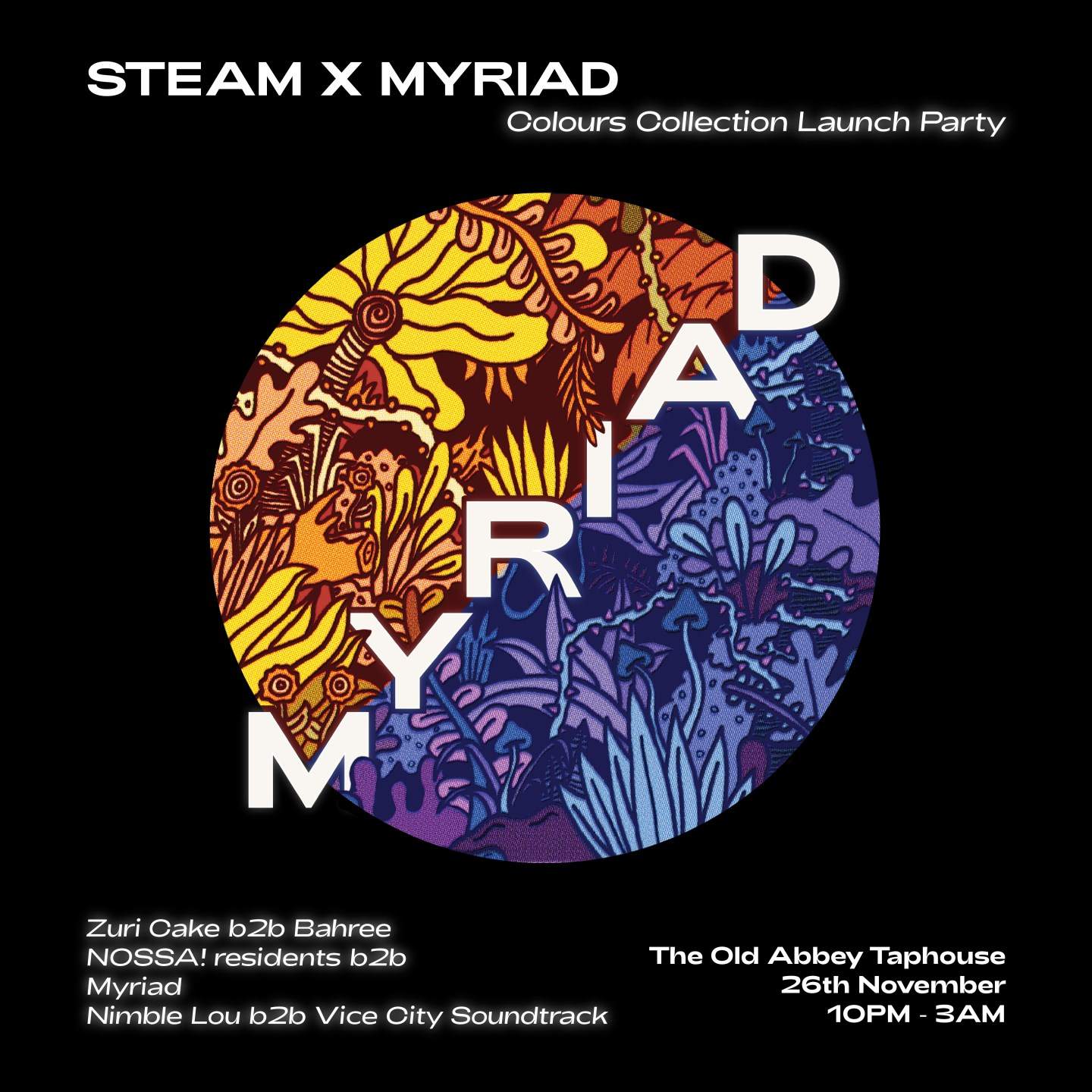 Myriad - Collections