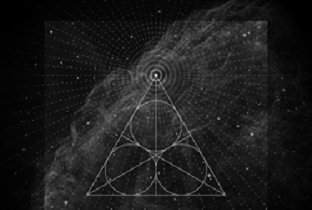 A Space Triangle · Biography