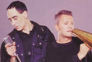 Four classic DAF albums reissued in new DAS IST DAF boxset · News